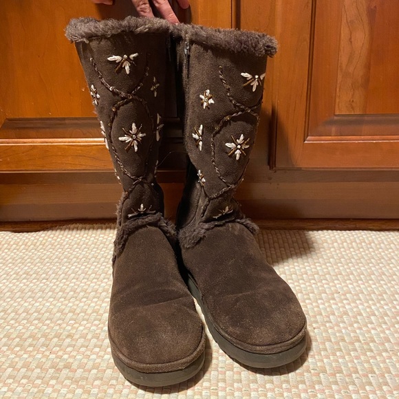 Roxy winter boot size 7.5 - Picture 13 of 14